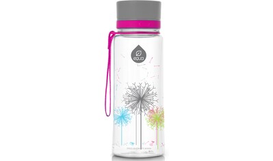equa Trinkflasche »Kids Dandelion«, Tritankunststoff, Inhalt 600 ml kaufen