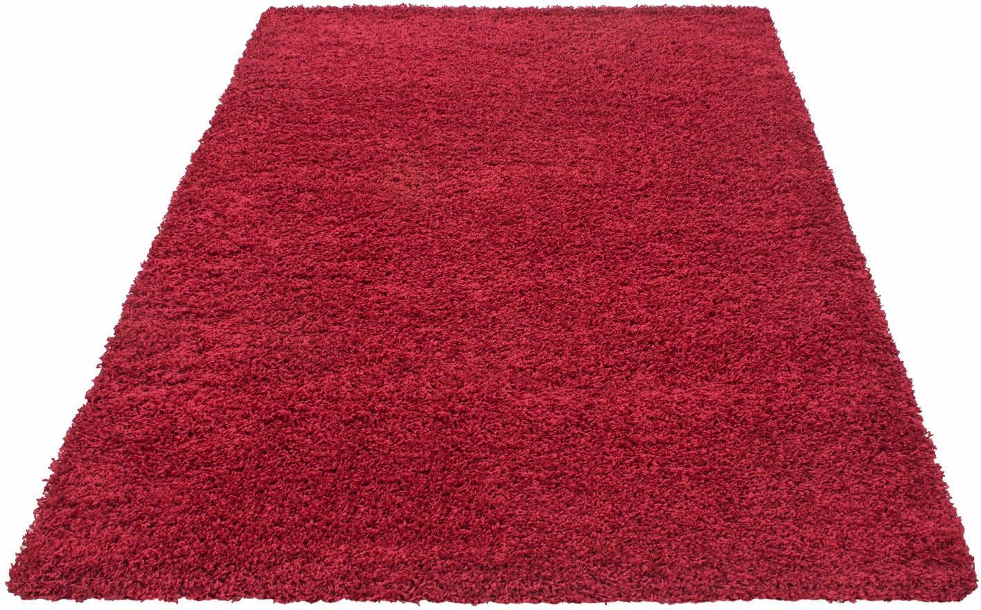 Ayyildiz Teppiche Hochflor-Teppich »Dream Shaggy«, rechteckig, Wohnzimmer kaufen