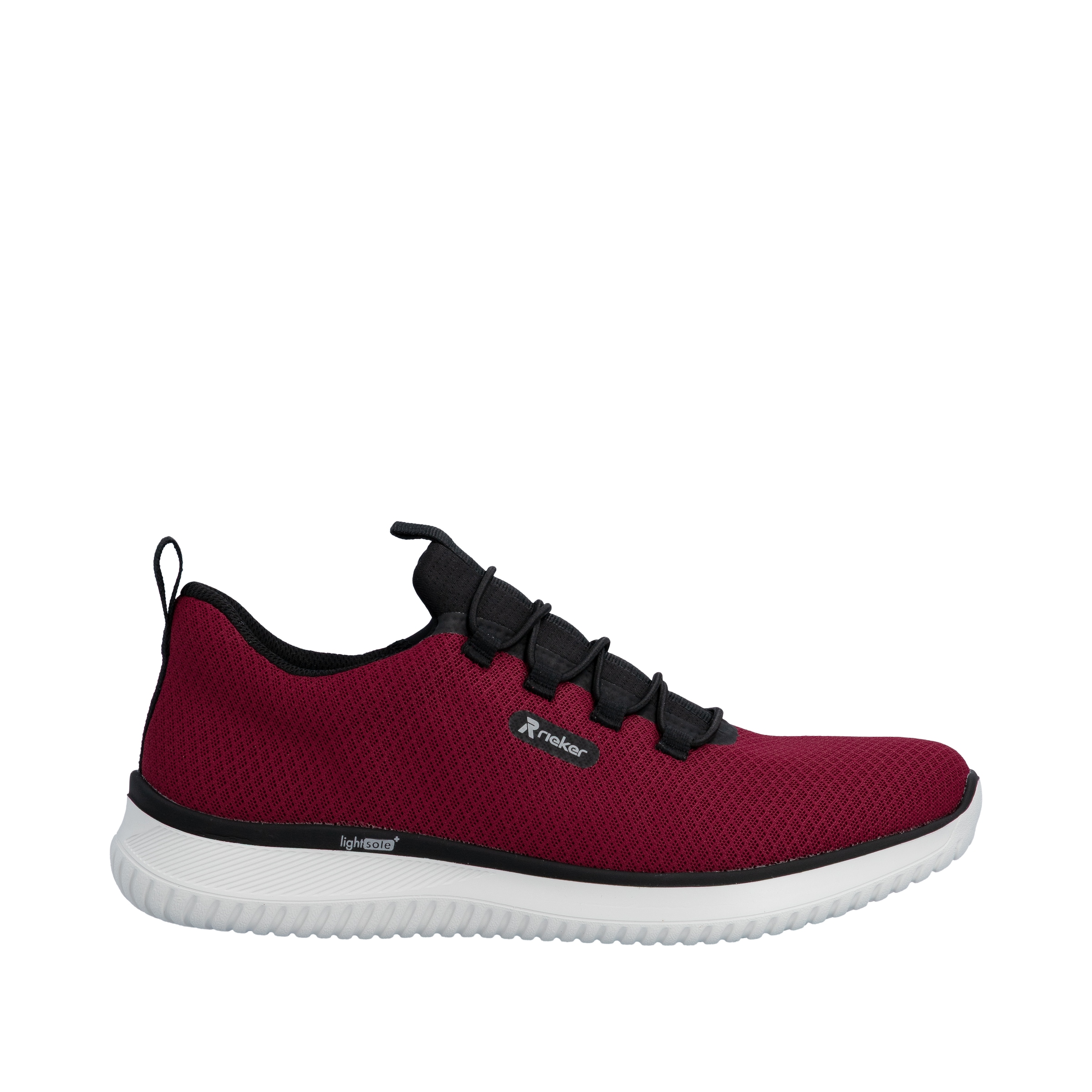 Rieker Slip-On Sneaker  Slipper, Halbschuh, Freizeitsneaker zum Schlupfen