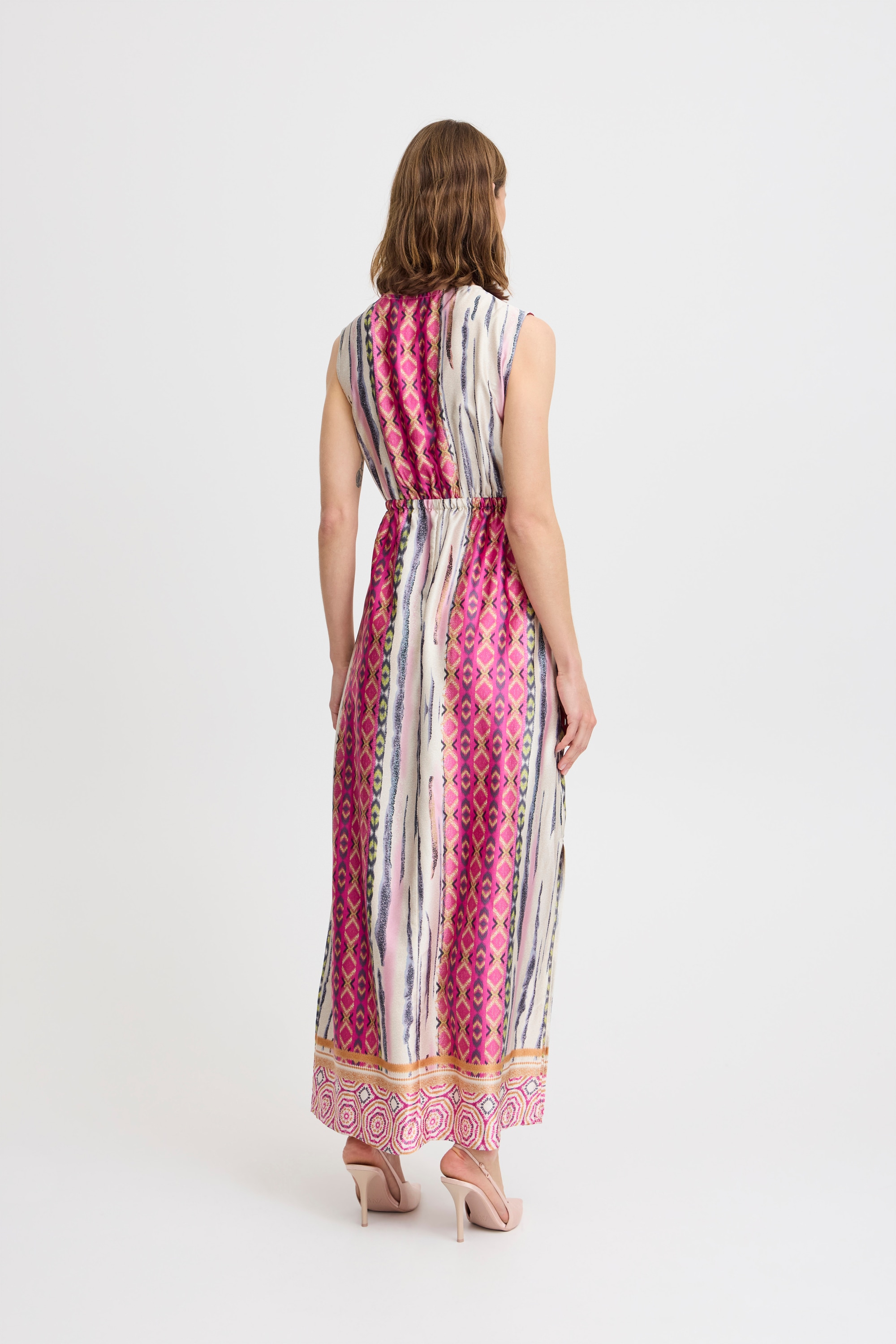 b.young Midikleid »Kleid BYIPOLI«