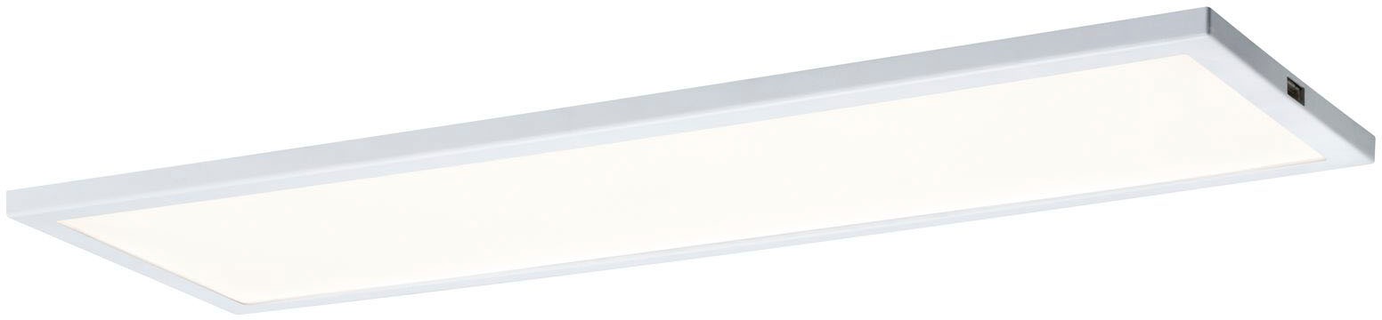 Paulmann Unterschrankleuchte »LED Panel Ace 7,5W Weiß 10x30cm Erweiterung«, 1 flammig, LED Panel Ace 7,5W Weiß 10x30cm Erweiterung