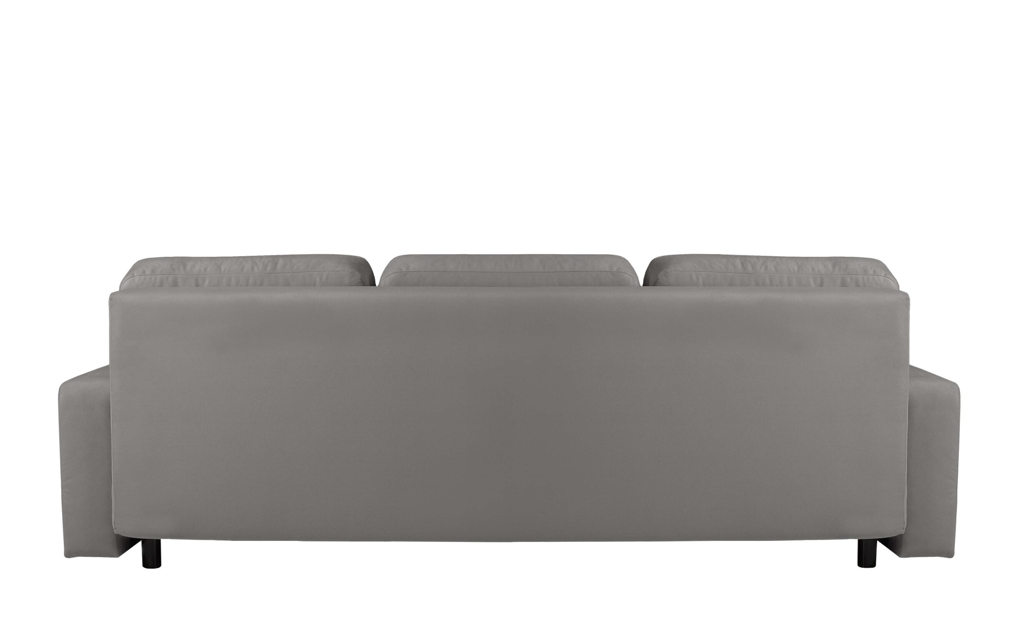 INOSIGN 3-Sitzer »SHERIDIAN Schlafsofa mit Bettkasten, in Feincord & Velvet«, mit Wellenunterfederung, moderne Bezüge, B/H/T 225/94/80