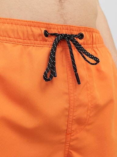 4. Bild von Jack & Jones Badeshorts »JPSTFIJI JJSWIM SOLID SN LY«
