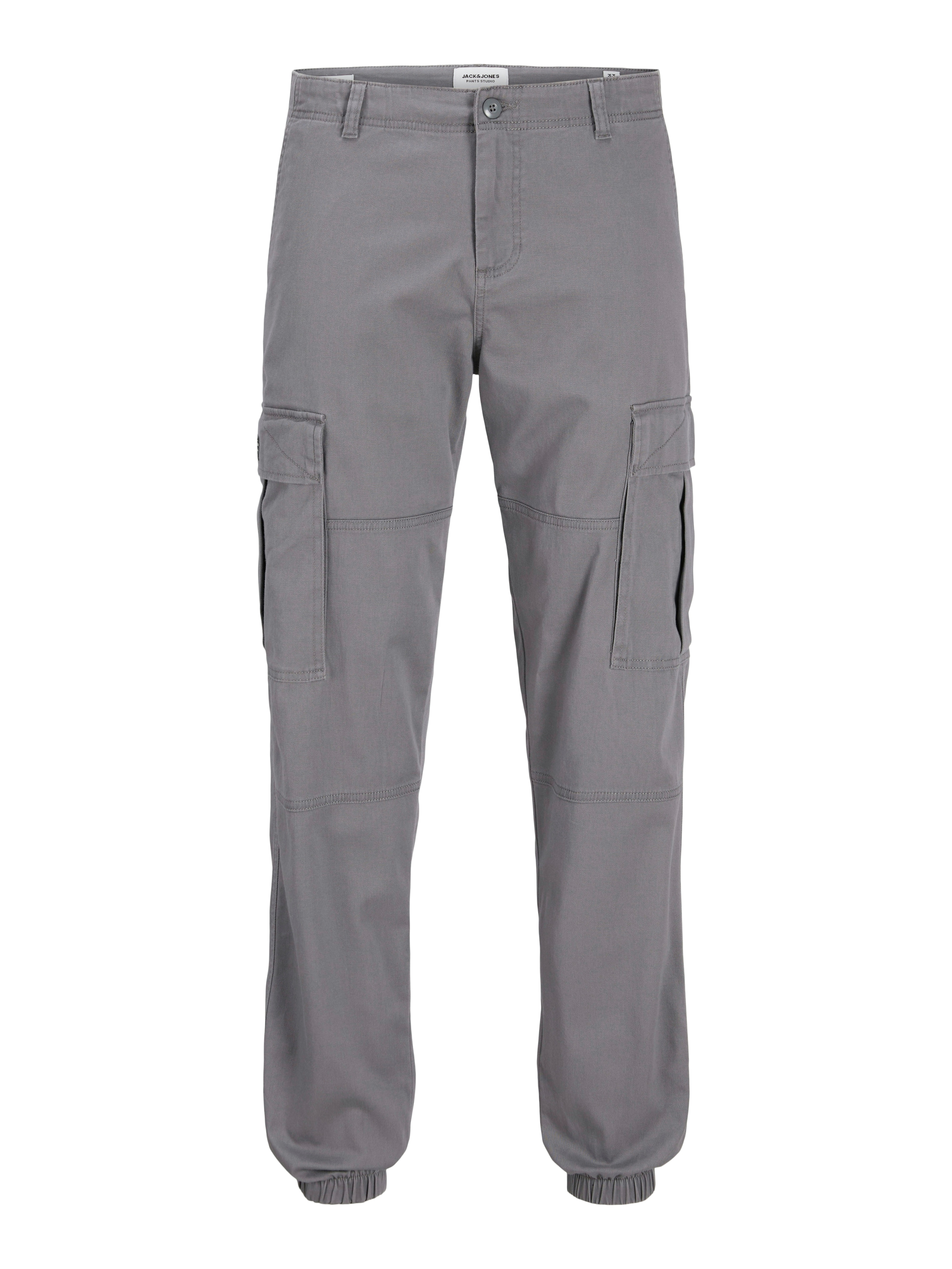 Jack & Jones Cargohose »JPSTKANE JJJONNIE CUFFED CARGO«