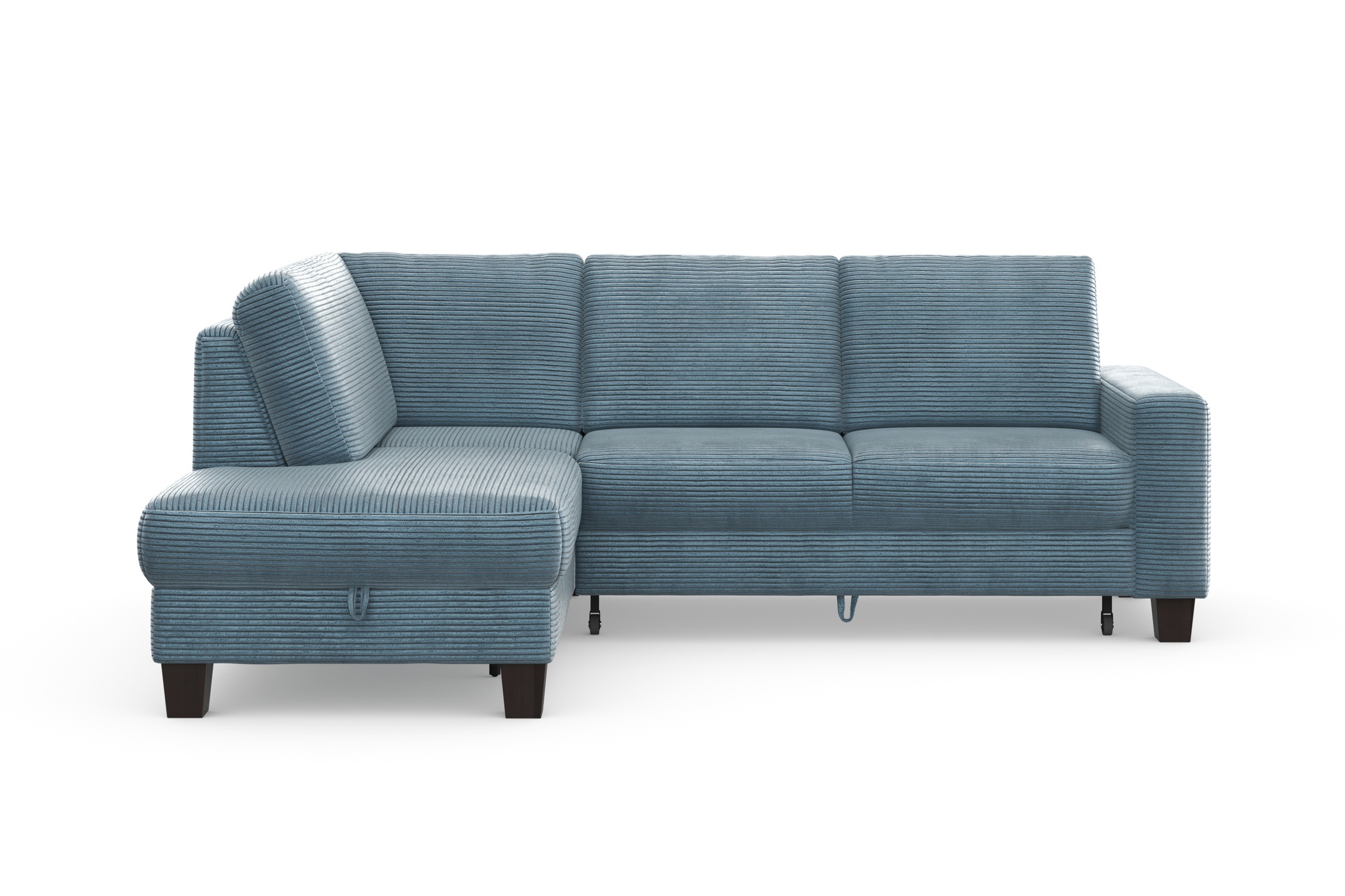 Home affaire Ecksofa »Summer L-Form«, mit Ottomane, mit oder ohne Bettfunkt günstig online kaufen