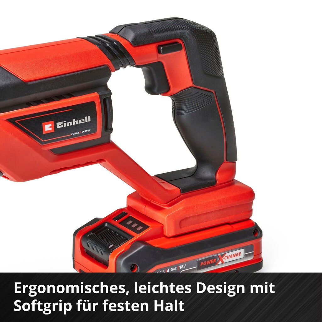 Einhell Säbelsäge »TE-AP 18/26 Li - Solo«