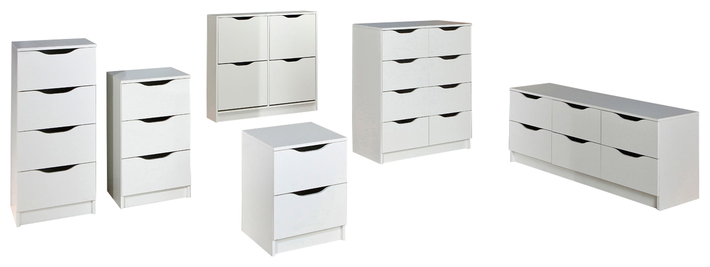 Home affaire Kommode »Westphalen«, Breite 40 cm