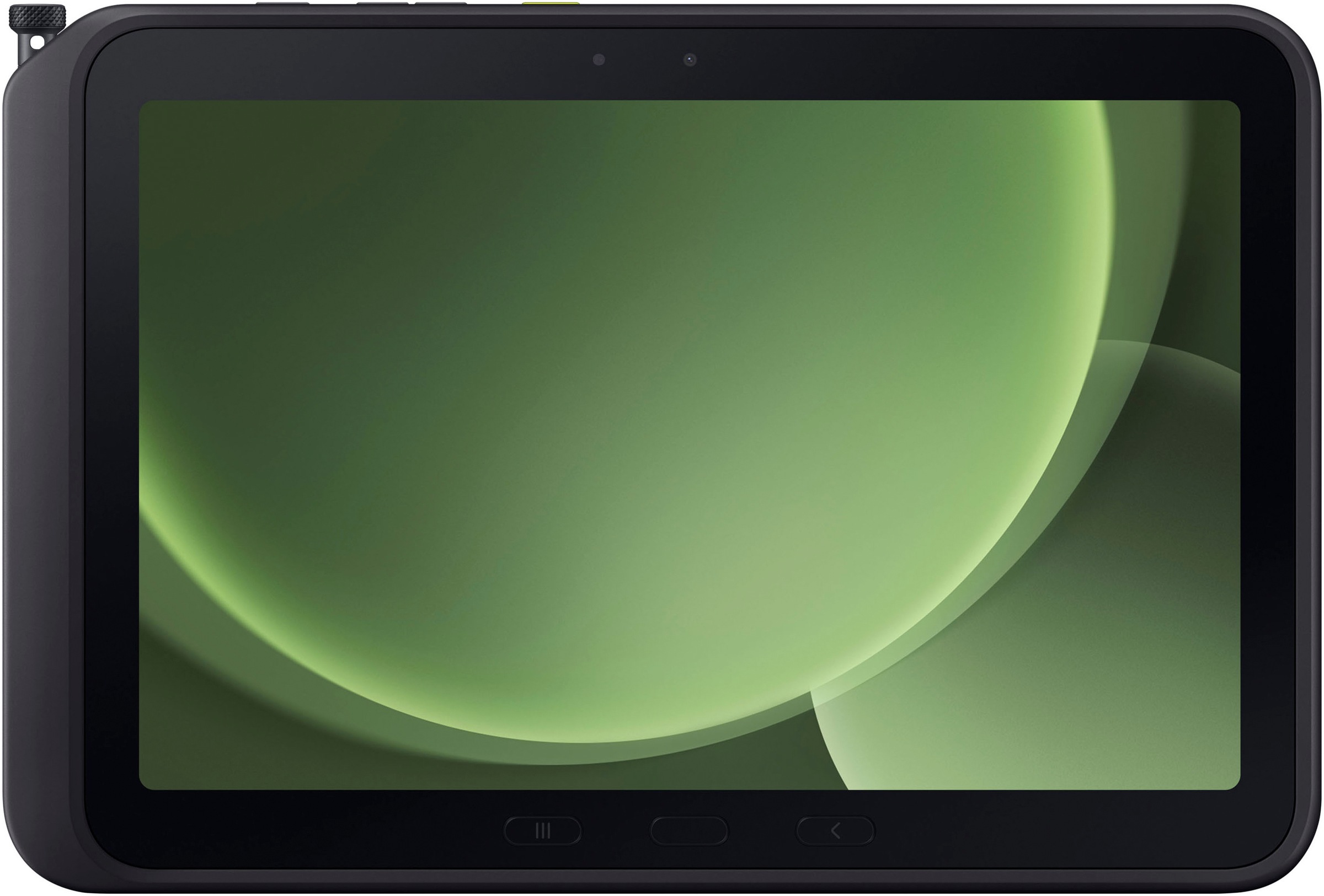 Samsung Tablet »Galaxy Tab Active 5 Pro 5G (Enterprise Edition)«, (25,52 cm / 10,1 Zoll), Android,One UI,Knox, WUXGA, 5G,)