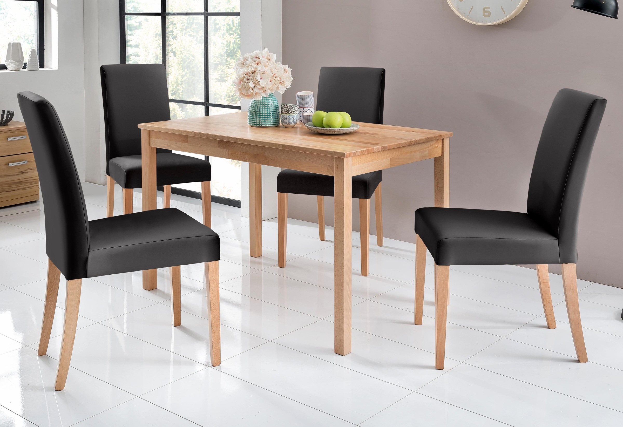 Home affaire Essgruppe »Lea« Set, 5 Stk. tlg. günstig online kaufen