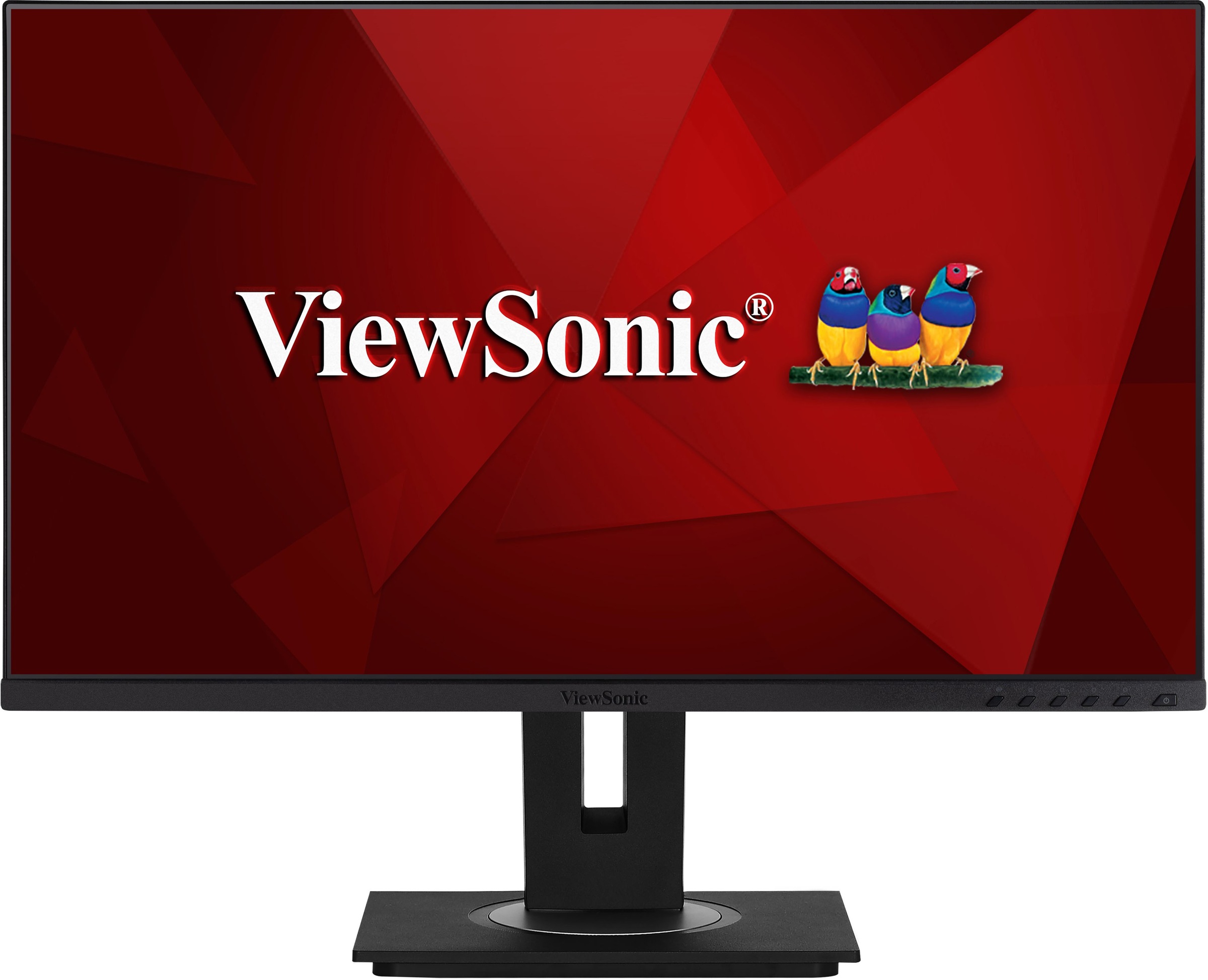 Viewsonic LCD-Monitor »VG2755-2K«, 68,47 cm/27 Zoll, 2560 x 1440 px, WQHD, 5 ms Reaktionszeit, 75 Hz