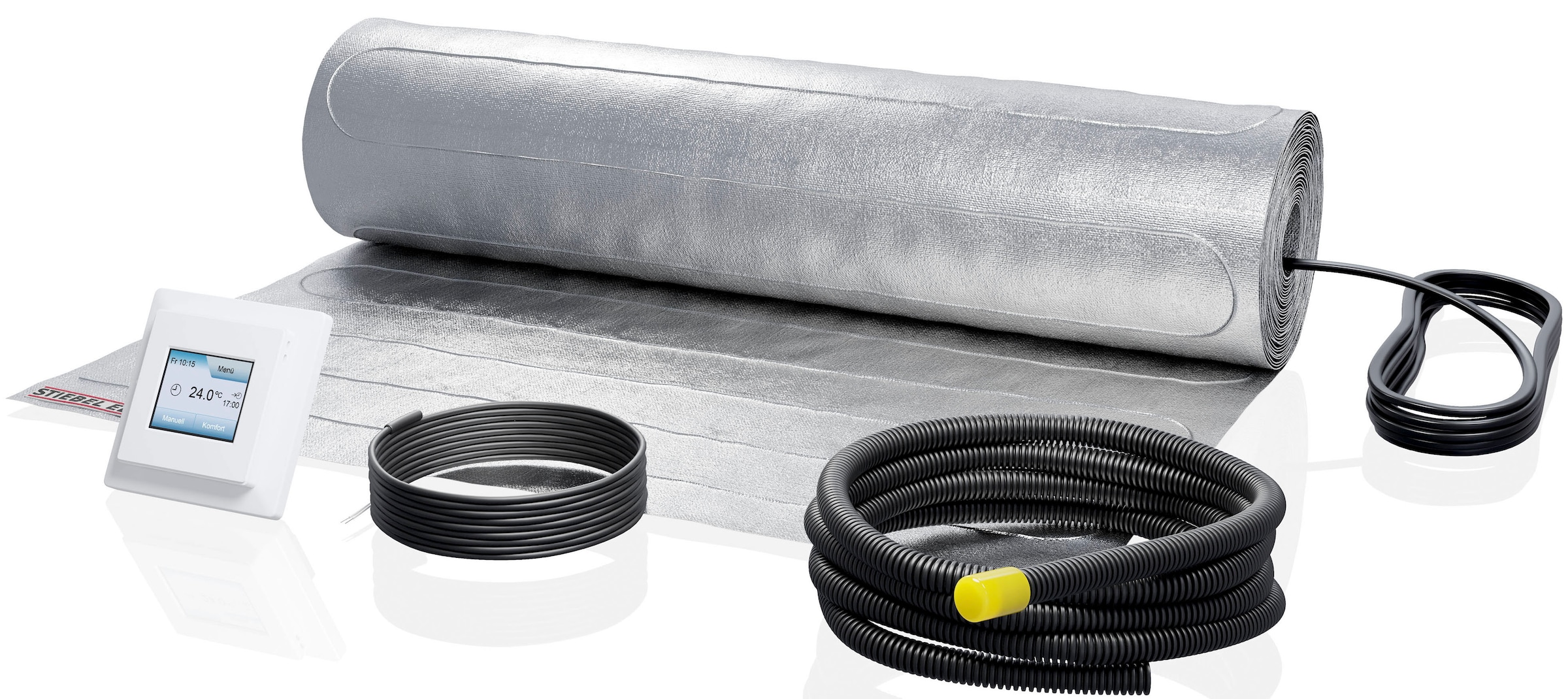 STIEBEL ELTRON Fußbodenheizung »FTD 140/8 Set Plus«