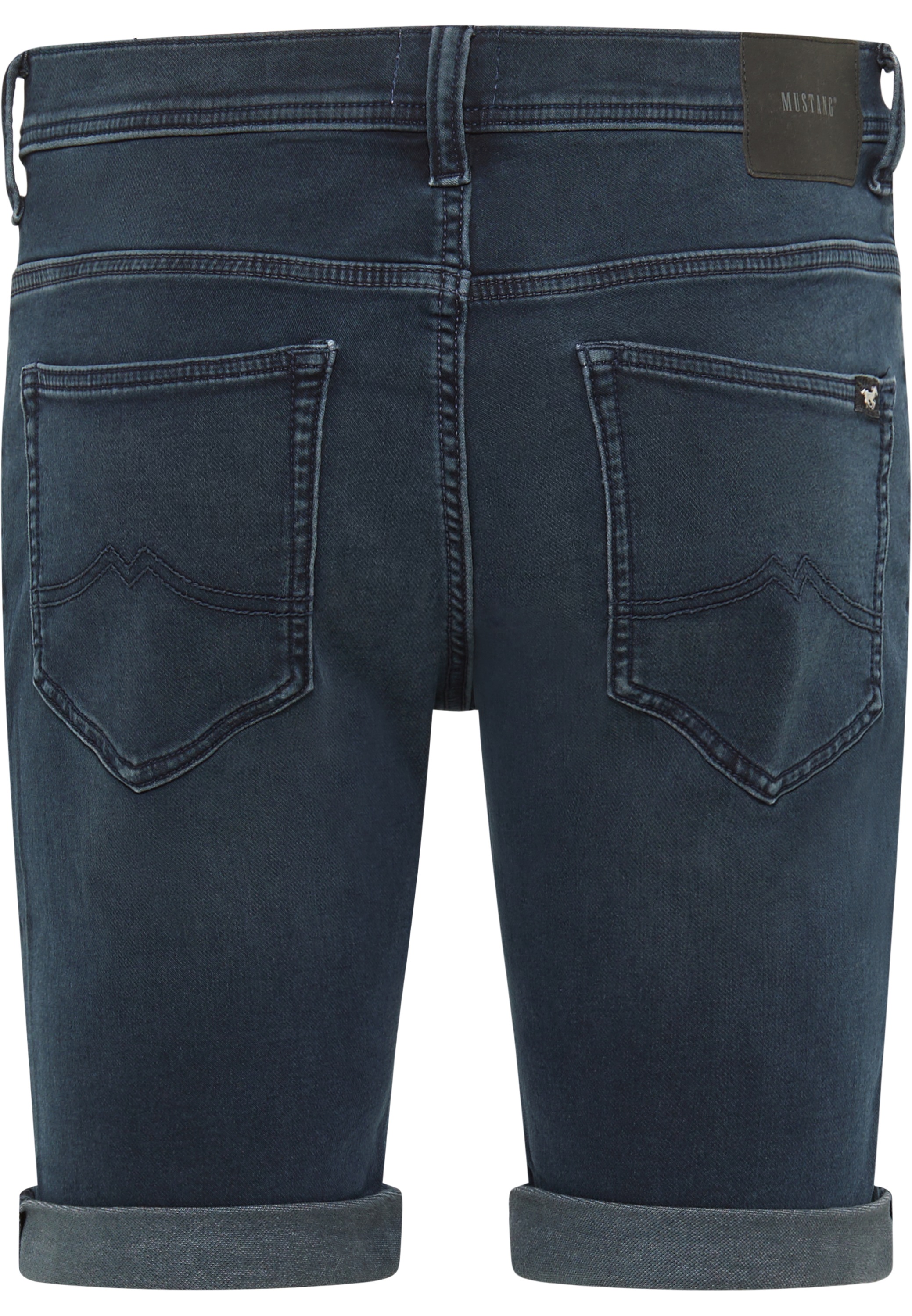 2. Bild von MUSTANG Jeansshorts »Style Chicago Shorts Z«