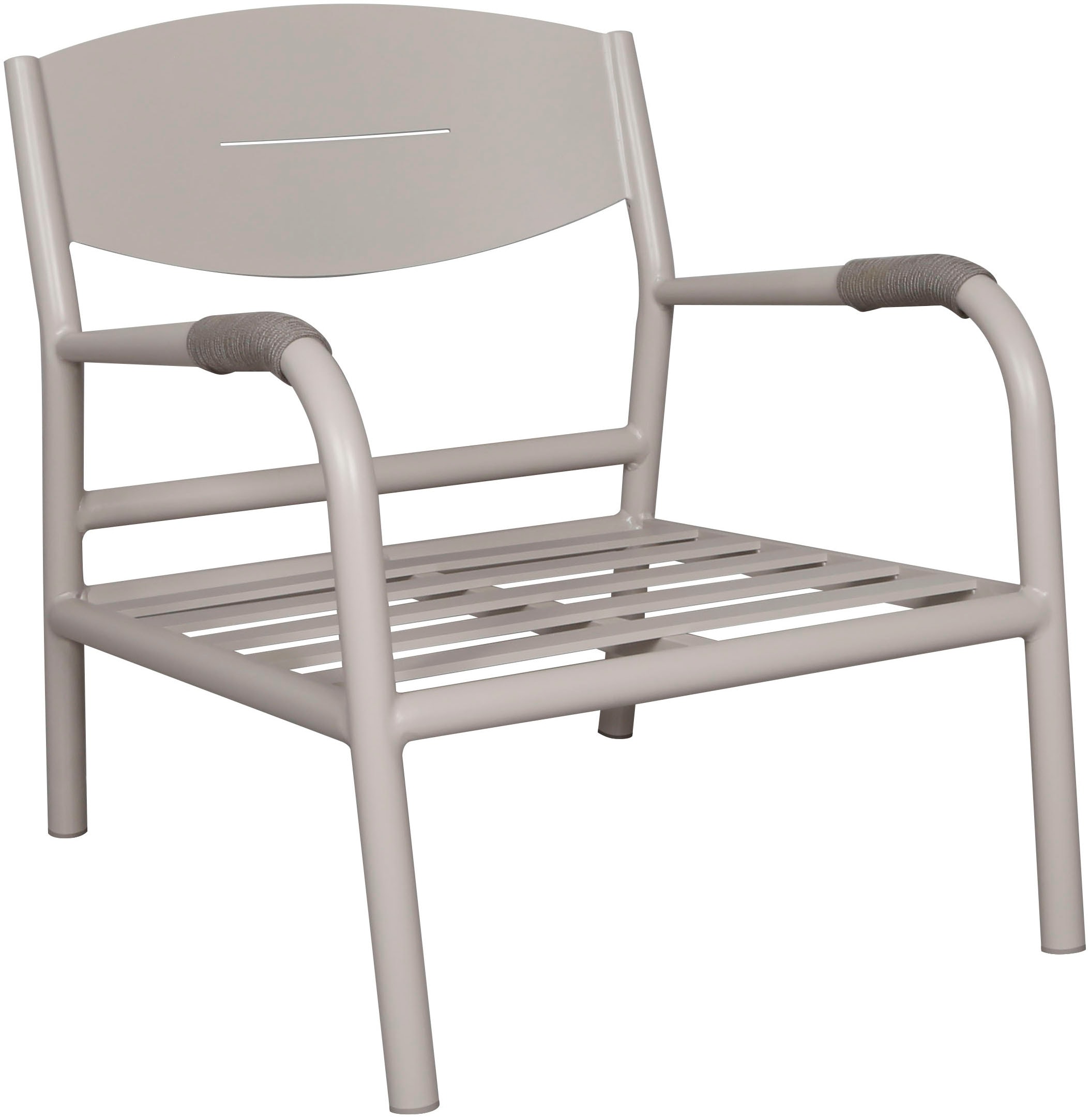 KONIFERA Gartenlounge-Set »Fernando« Set, 1x 3er Bank, 2x Sessel, 4x Sitzauflagen, 5x Rückenauflagen, 1x Tisch, 14 tlg. tlg.