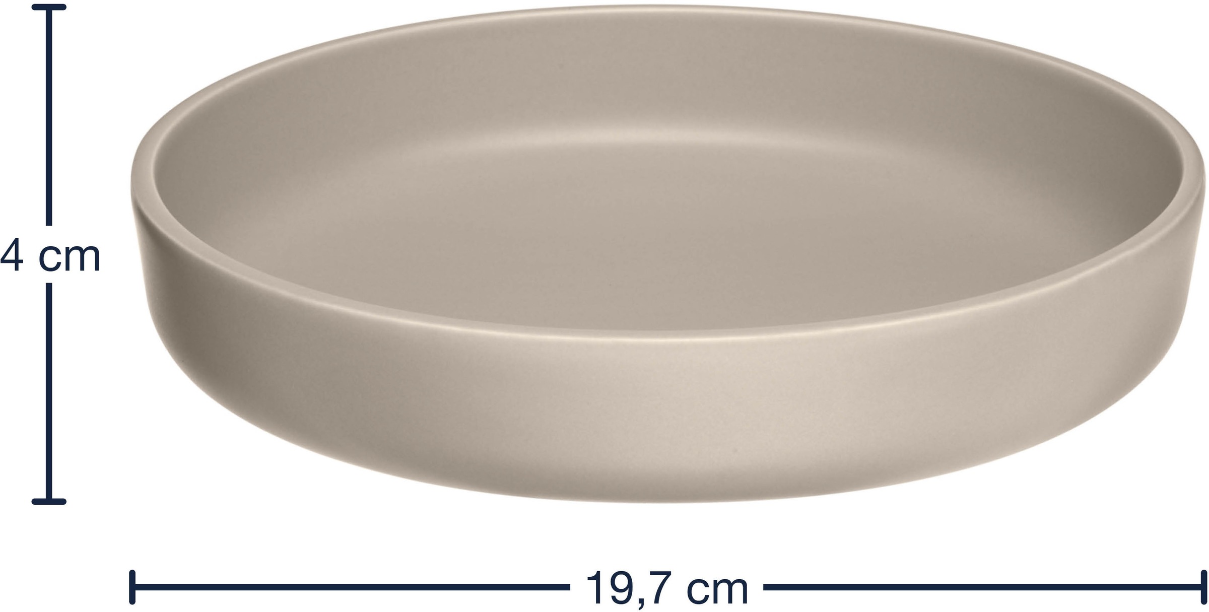 LEONARDO Geschirr-Set »ROMA, Geschirrset, 12-teilig«, (Set, 12 tlg.), Service, spülmaschinengeeignet