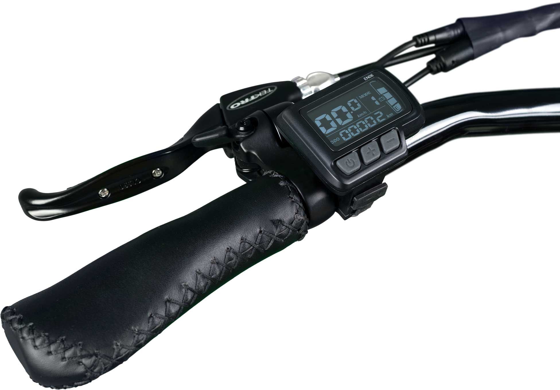 8. Bild von Jeep E-Bikes E-Bike »CR 7005«, 7 Gang, Heckmotor 250 W, (mit Akku-Ladegerät)