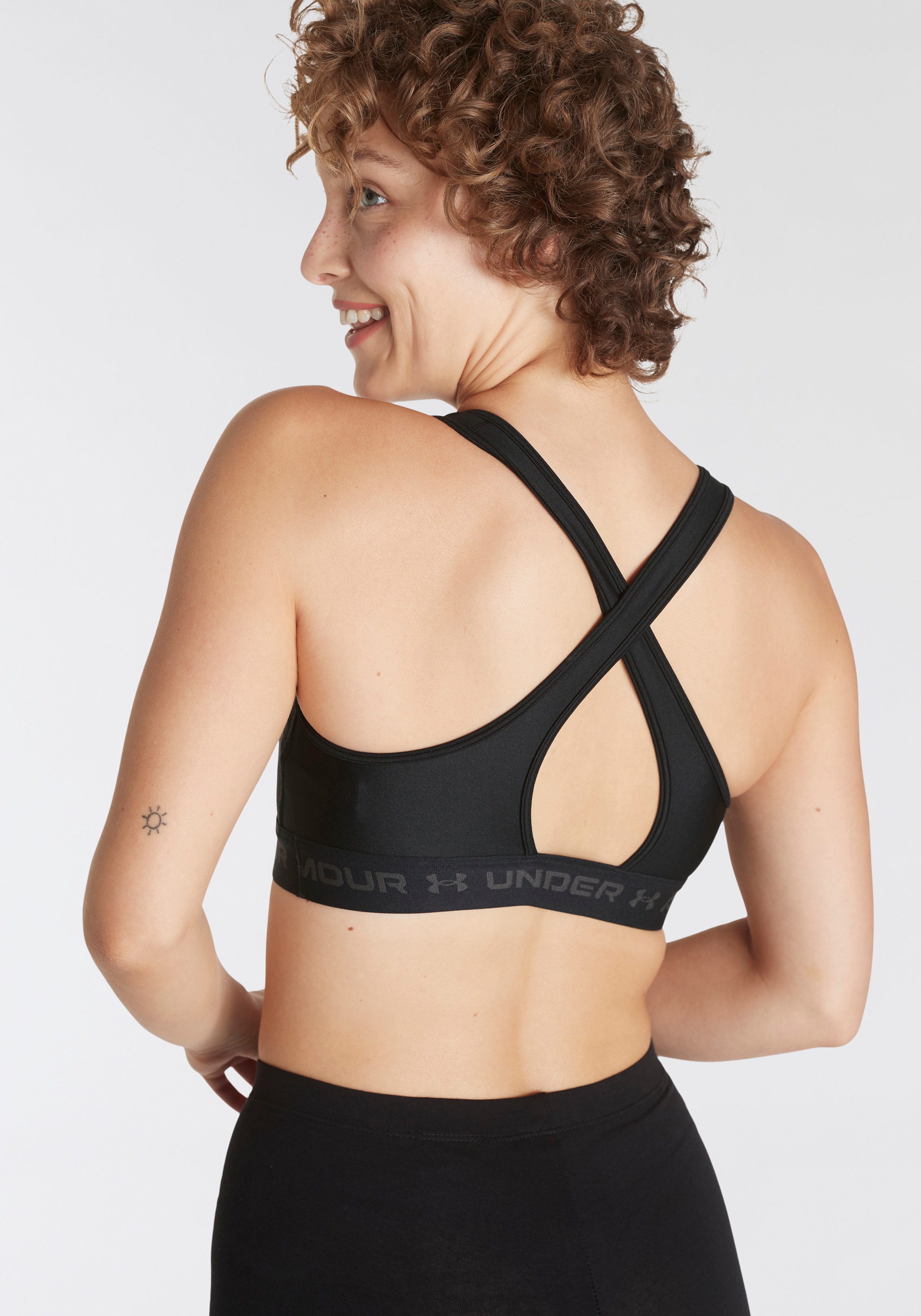 Under Armour® Sport-BH »CROSSBACK MID BRA«