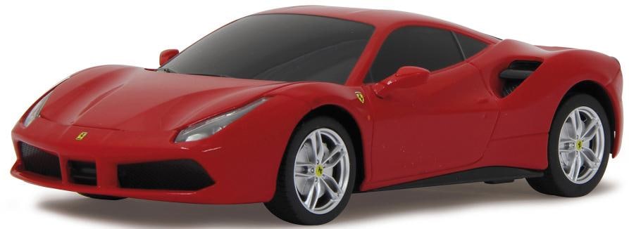 Jamara RC-Auto »Ferrari 488 GTB, 1:24, 2,4 GHz«