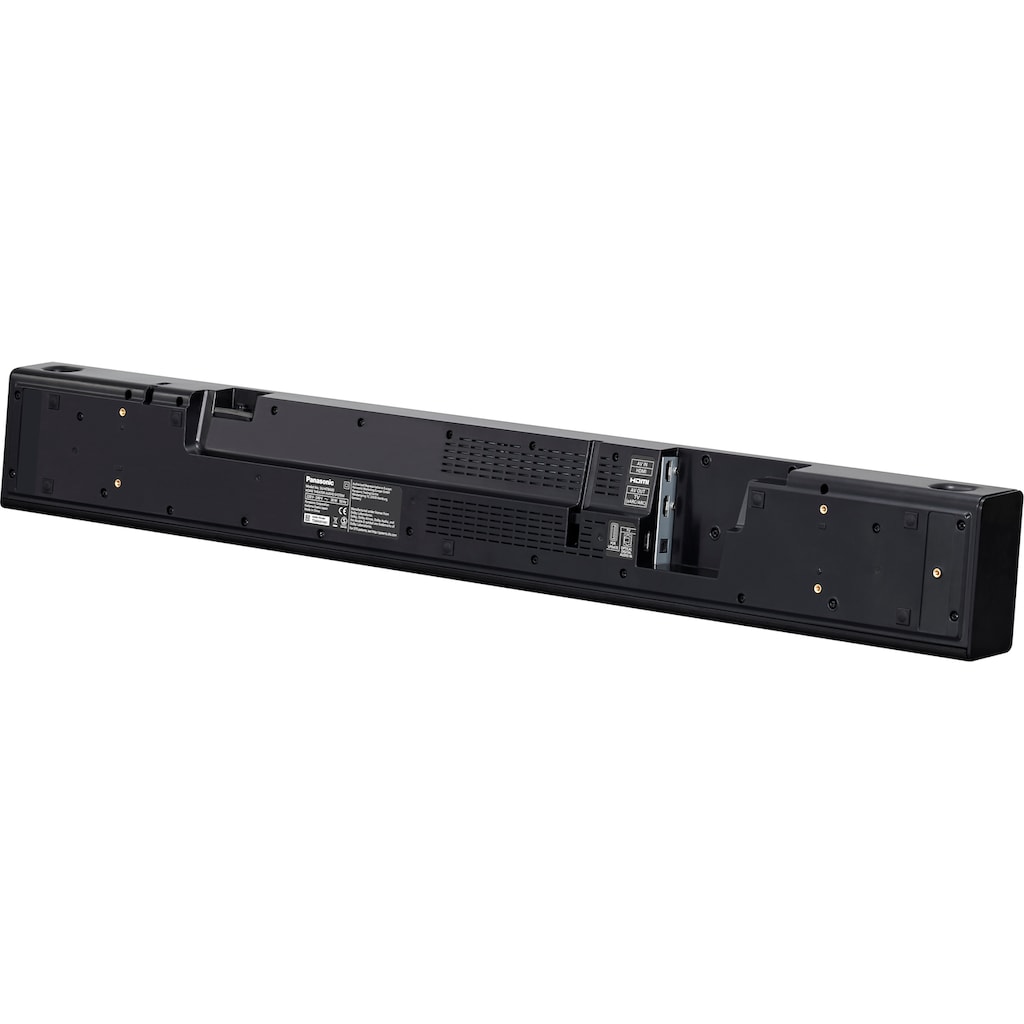 Panasonic 2.1 Soundsystem »SC-HTB600 Soundbar«