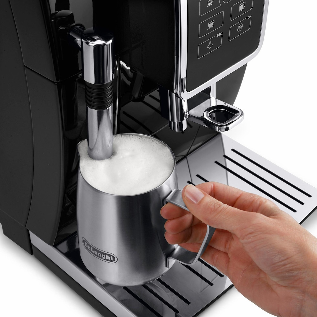 De'Longhi Kaffeevollautomat »Dinamica ECAM 358.15.B«