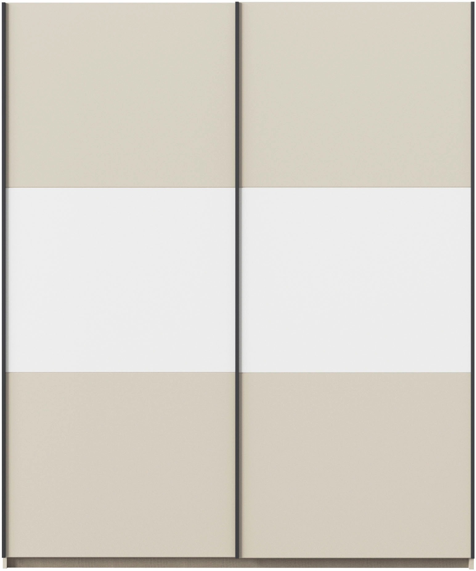 rauch Schwebetürenschrank "Kleiderschrank Schrank Garderobe Garderobenschra günstig online kaufen