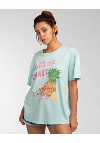 Billabong T-Shirt »Kiss The Coast« kaufen