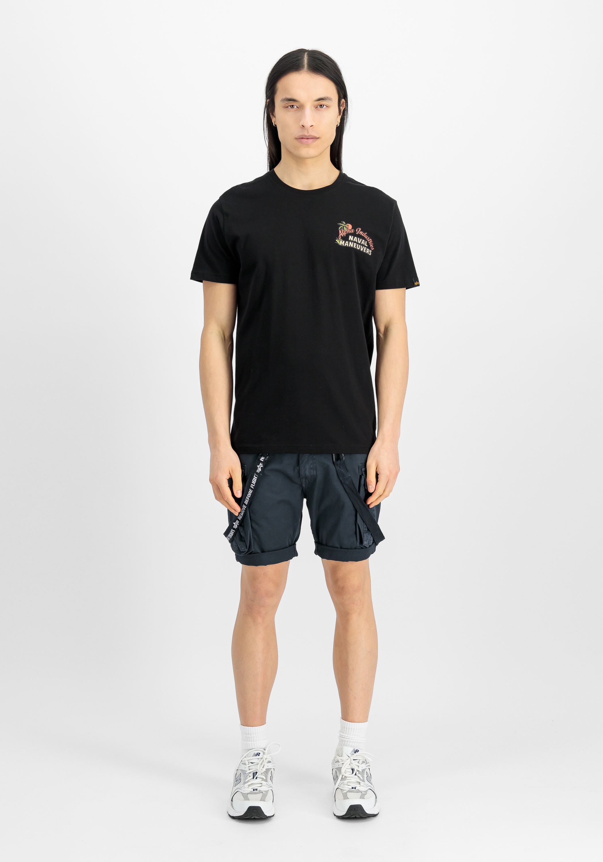 Alpha Industries Shorts »Alpha Industries Men - Shorts Utility Short«