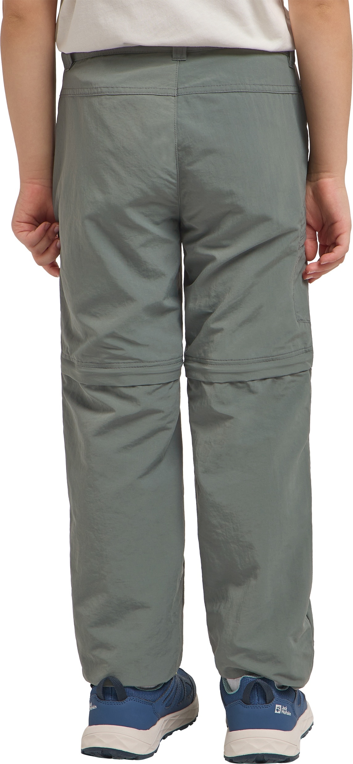 Jack Wolfskin Zip-off-Hose »SAFARI ZIP OFF PANTS K«