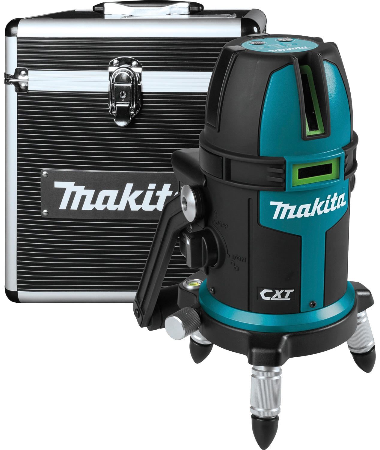 Makita Kreuzlinienlaser »SK209GDZ«, akkubetrieben, ohne Akku und Ladegerät