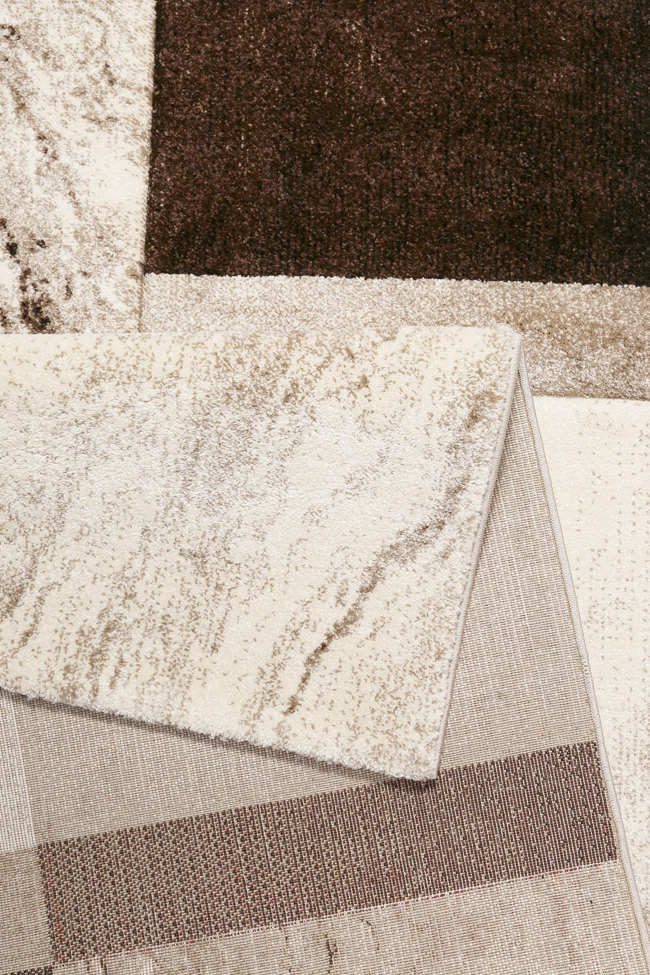 Wecon home Teppich »Mirage« rechteckig 13 mm Höhe Wohnzimmer