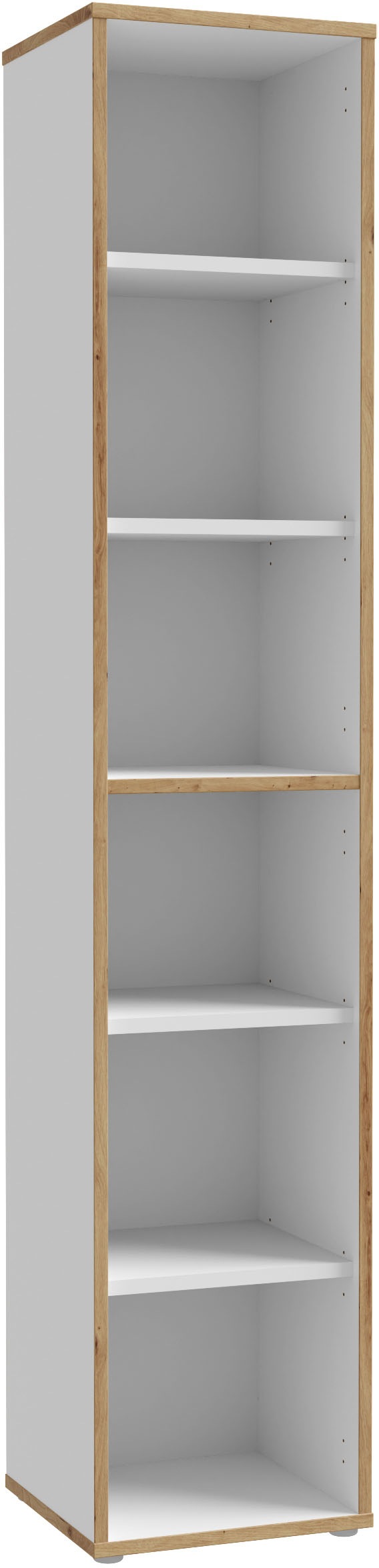 FORTE Aktenregal "Keflav", Breite 44,8 cm günstig online kaufen