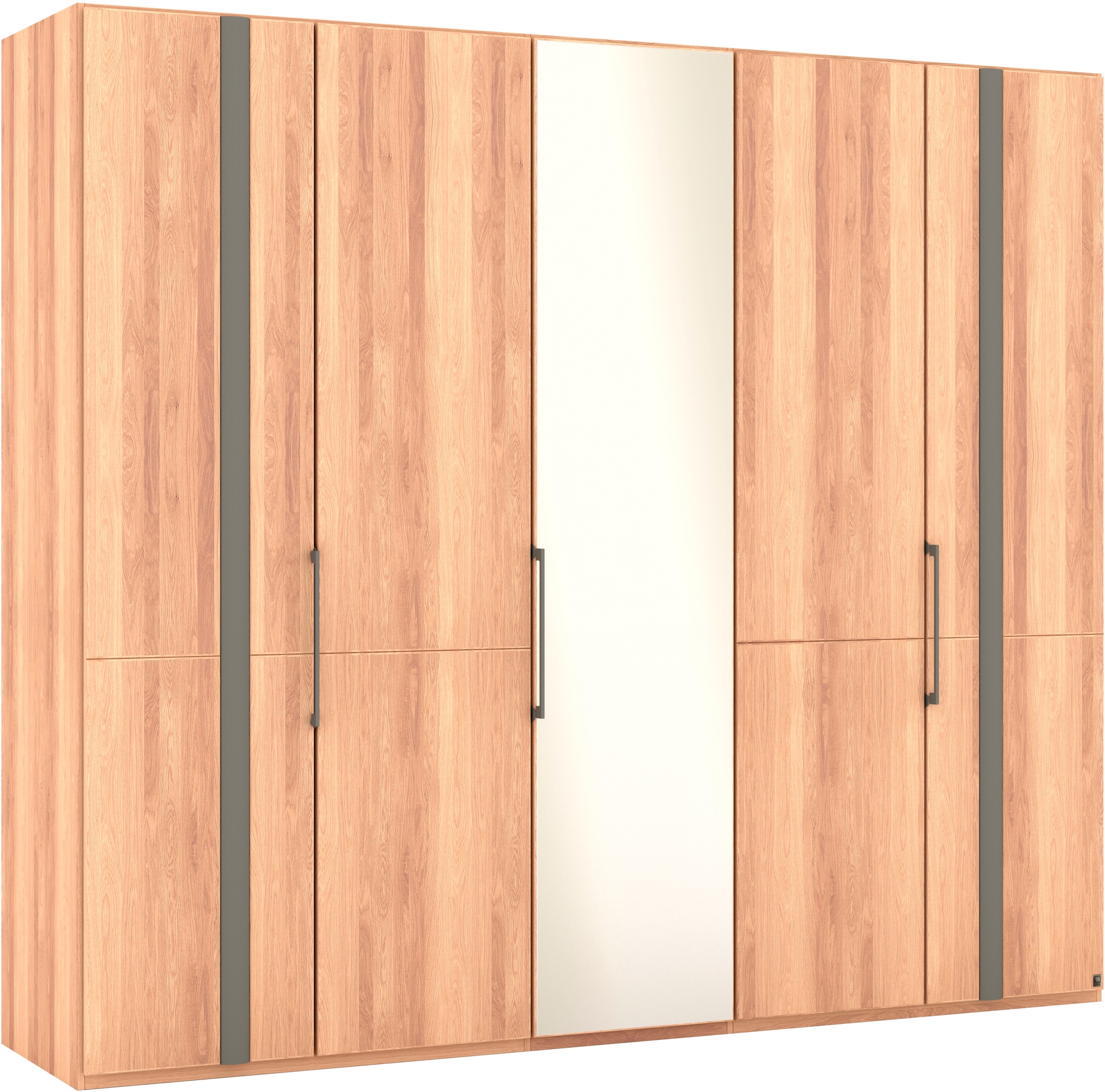 Musterring Drehtürenschrank »Sorrent, Kleiderschrank, Schrank, teilmassiv E günstig online kaufen