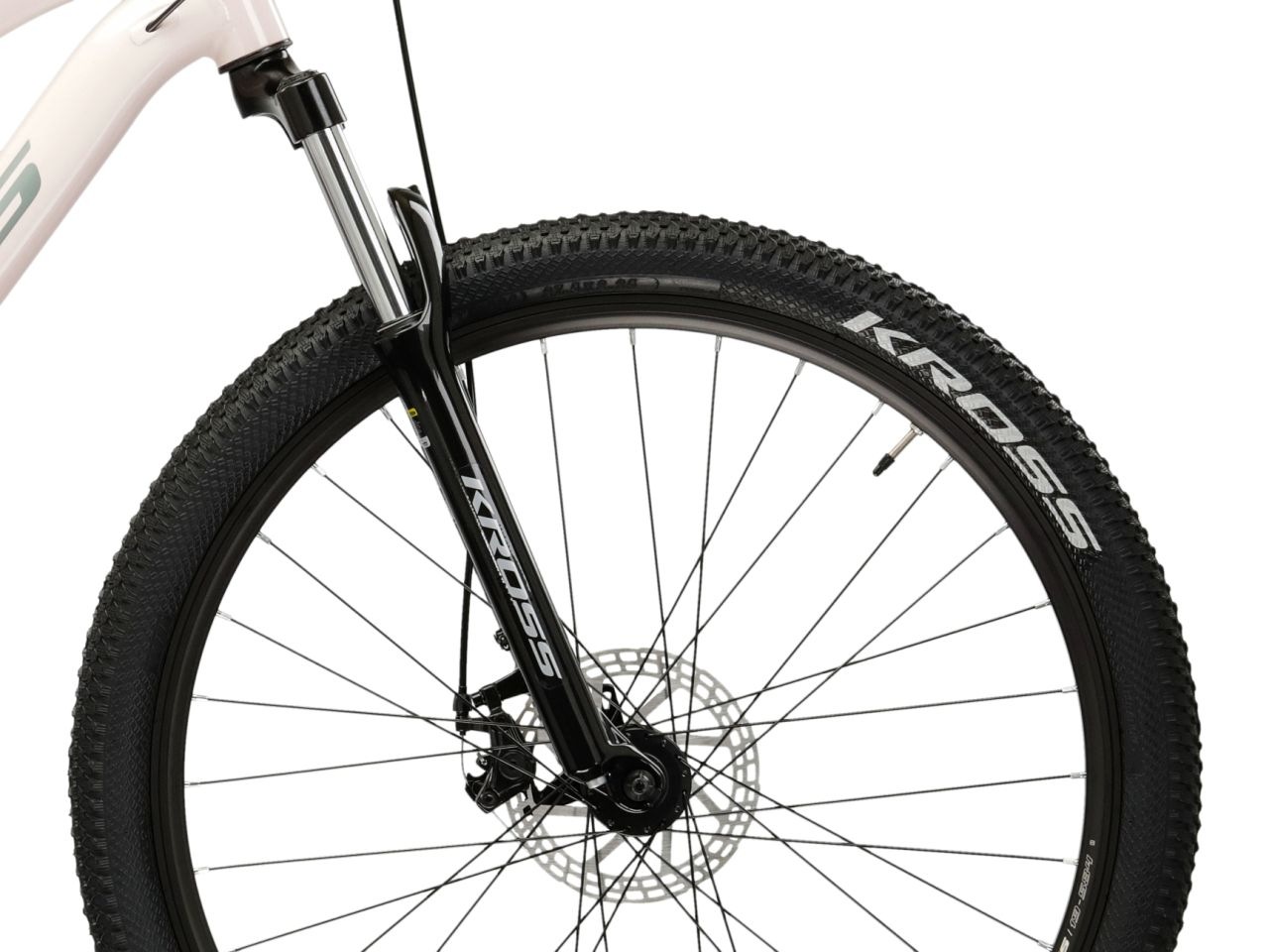 Kross Mountainbike »KROSS Mountainbike Hardtail 29" LEA 3.0 rosa 16 Gänge« 16 Gang Shimano ACERA M3020 Schaltwerk Kettenschaltung