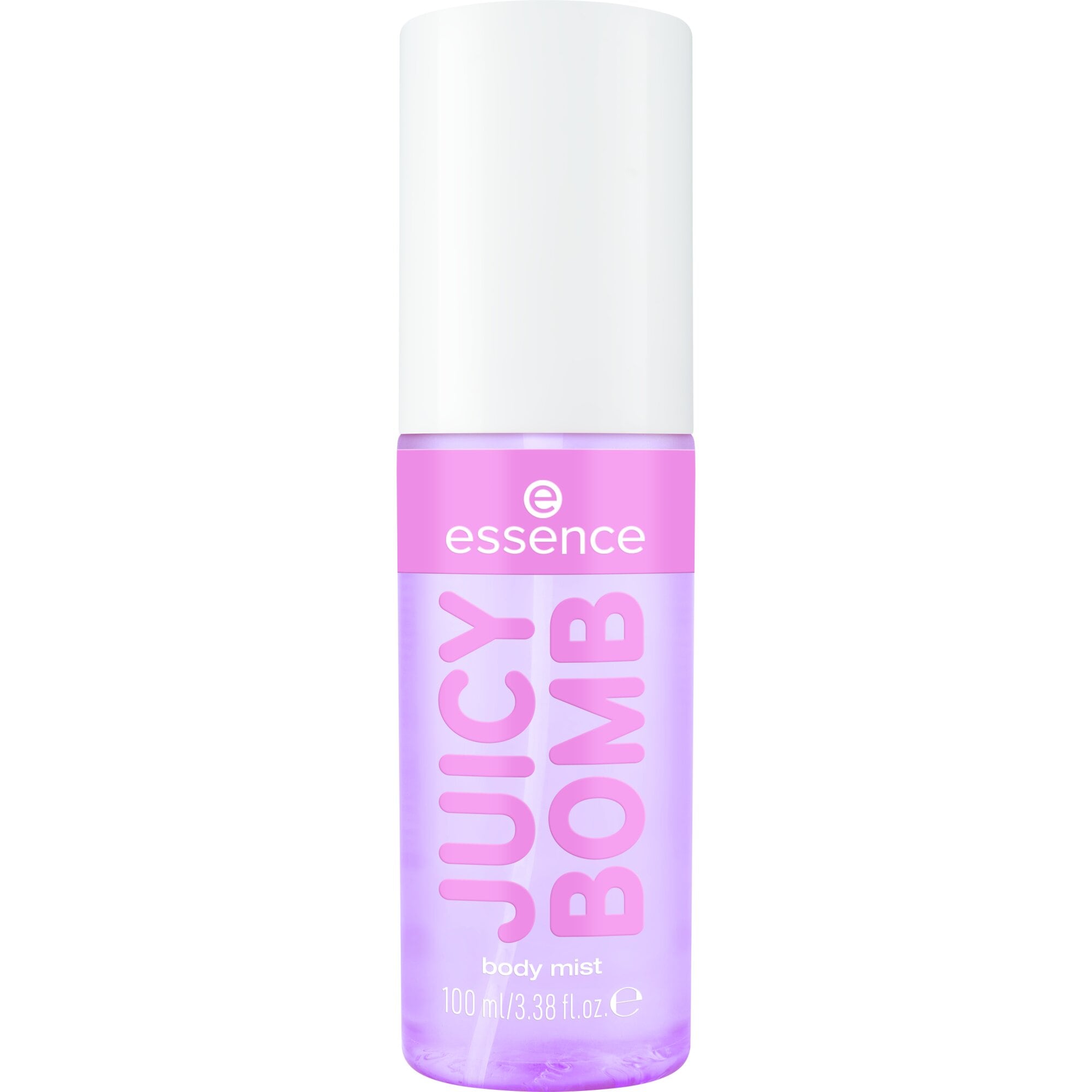 Essence Körperspray »JUICY BOMB sweet drop body mist 103«