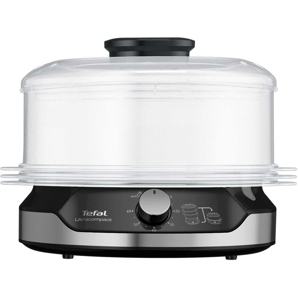 Tefal Dampfgarer »VC2048 Ultracompact«, 800 W