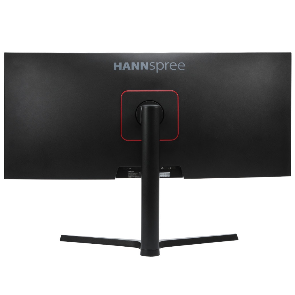 Hannspree LCD-Monitor »HC342PFB(HSG1450)«, 86,4 cm/34 Zoll, 3440 x 1440 px, UWQHD, 5 ms Reaktionszeit, 75 Hz