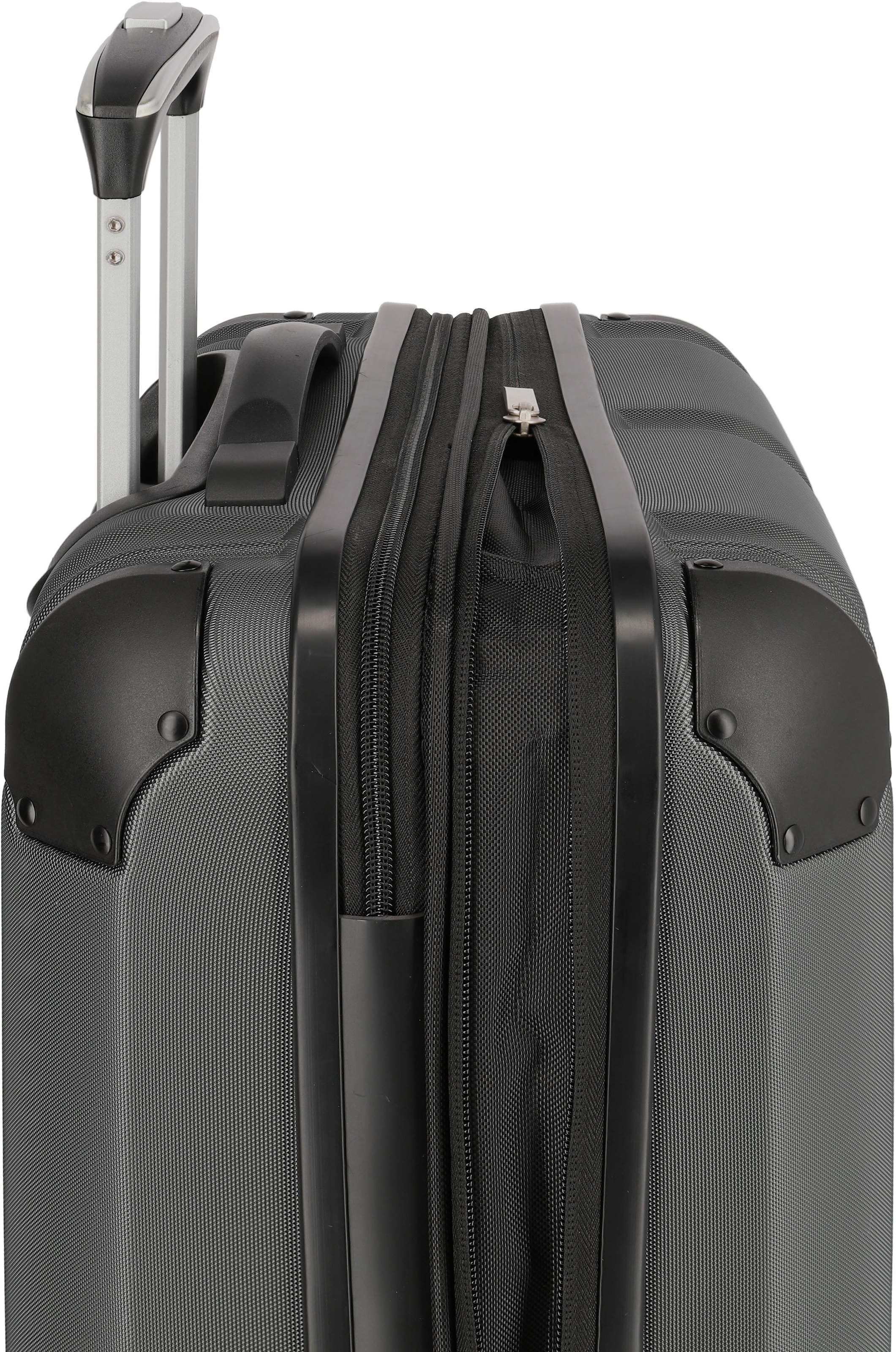 travelite Trolleyset »CITY 4w L/M/S«, (3 tlg.), mit viel Stauraum im  Online-Shop bestellen