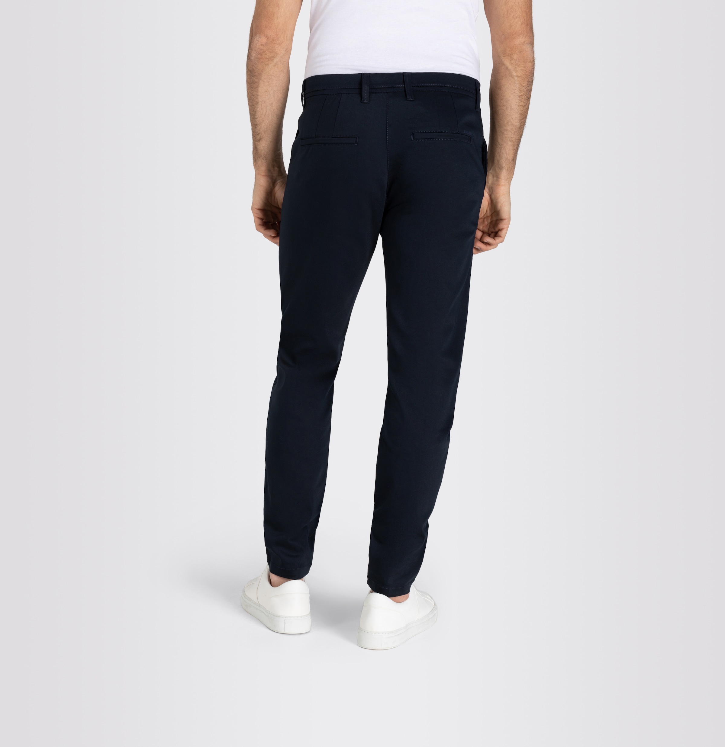MAC Chinohose »Griffin«, mit Taschen