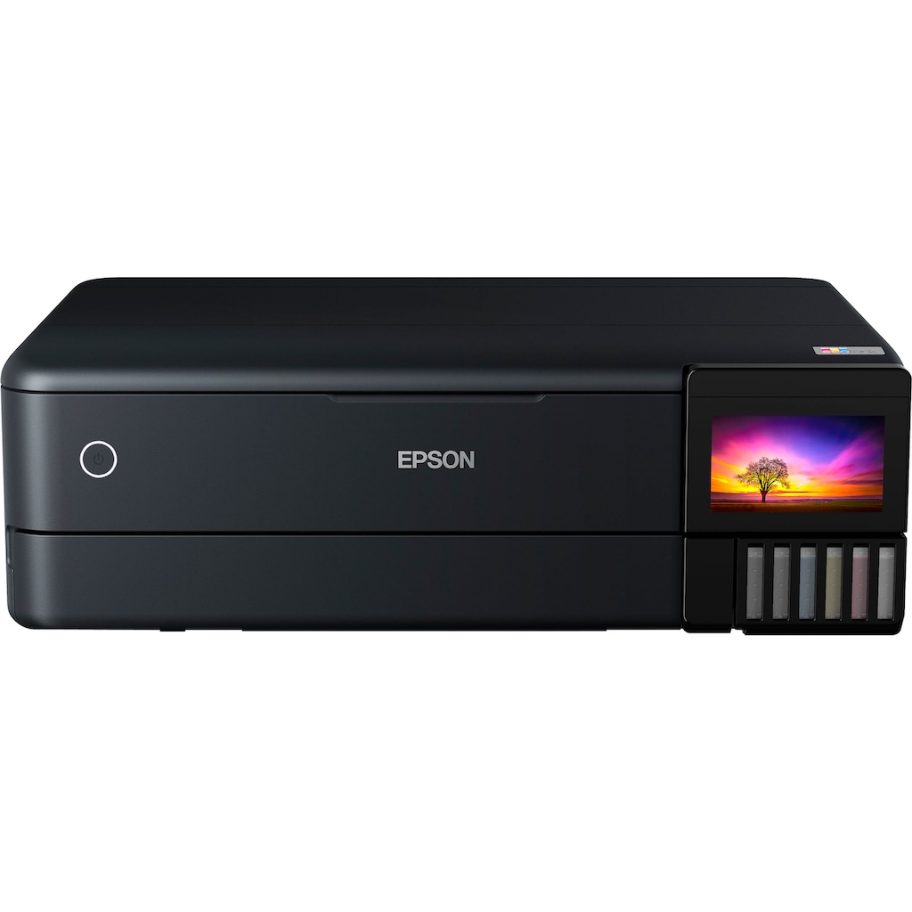 Epson Fotodrucker »EcoTank ET-8550«