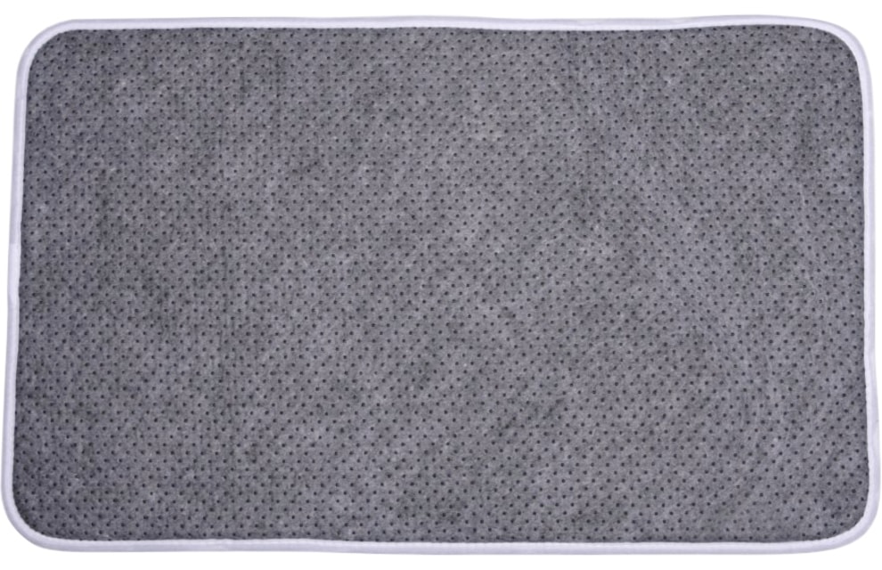 Sanilo Badaccessoire-Set »Düne«, (Komplett-Set, 3 tlg.), bestehend aus WC-Sitz, Badteppich und Waschbeckenstöpsel