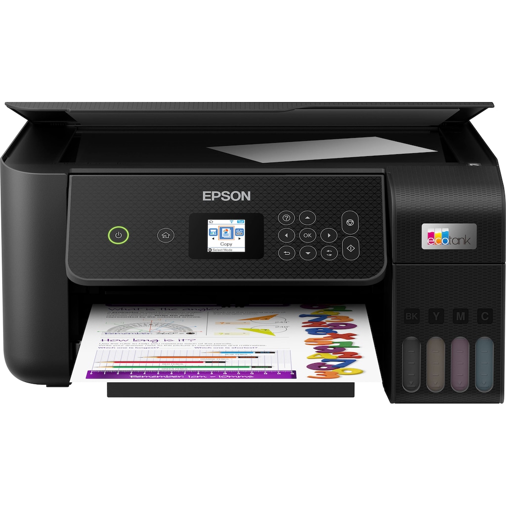 Epson Tintenstrahldrucker »ECOTANK ET-2820«