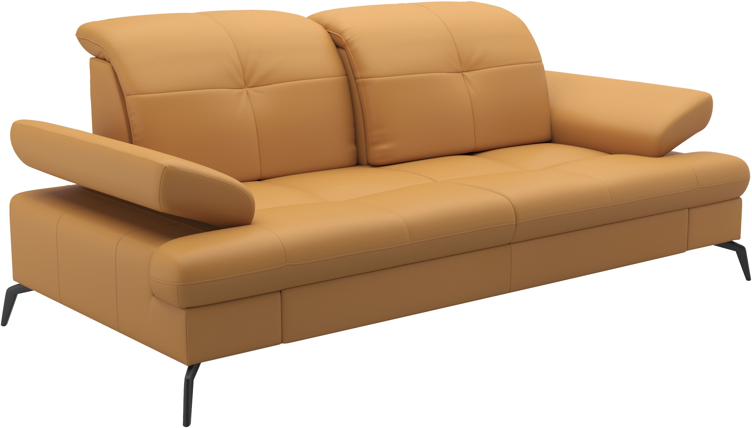 sit&more 2,5-Sitzer »Amica«, inkl Sitztiefenverstellung und Armteilverstellung