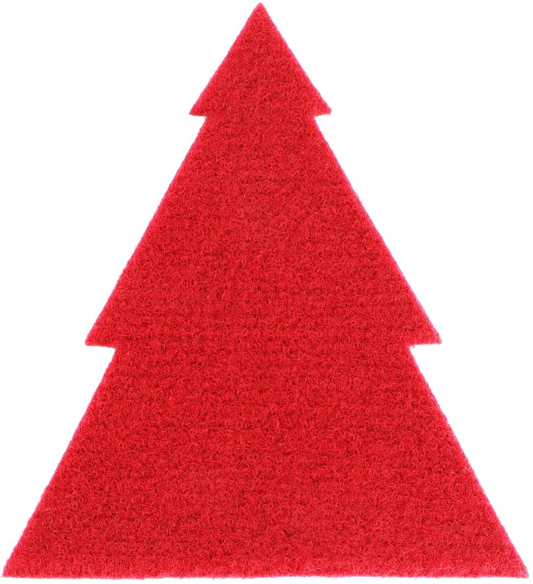 Primaflor-Ideen in Textil Platzset »Tannenbaum, Weihnachtsdeko rot« ideal a günstig online kaufen