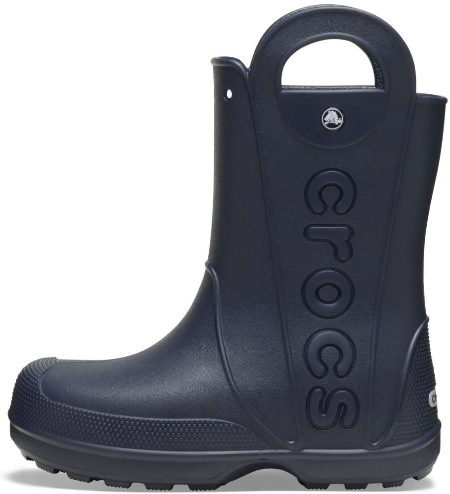 Crocs Gummistiefel »Handle It Rain Boot«, mit Tragegriffe