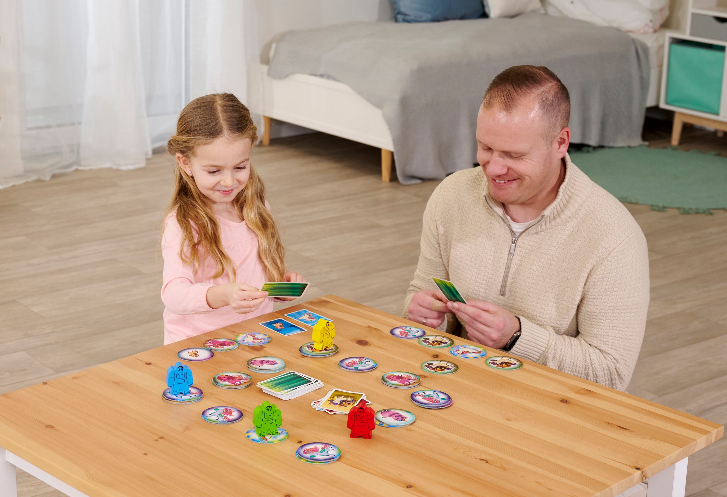 Zoch Spiel »Das Kleinhorn vom Riesenwald«, Made in Germany