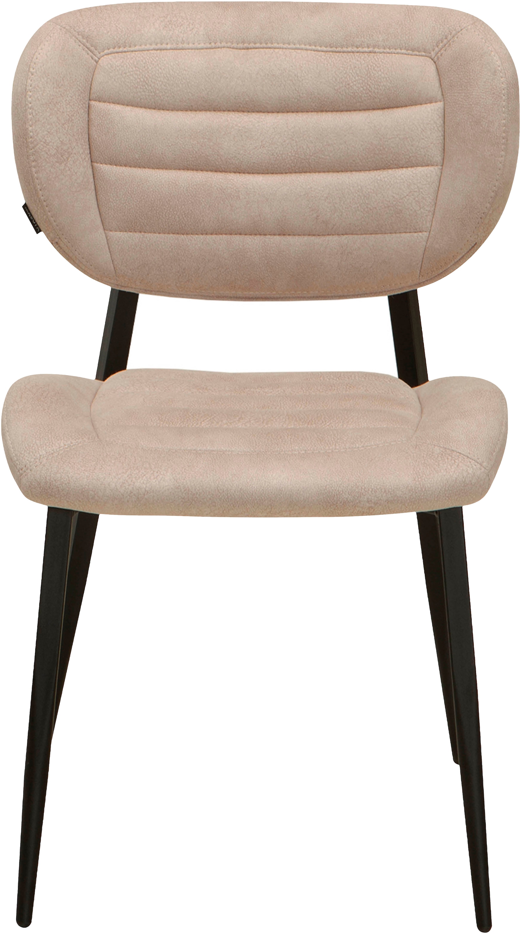OMG Design Esszimmerstuhl »Rikki«, (Set), 1 St., Stoff, bequemer Polsterstuhl in modernen Farben
