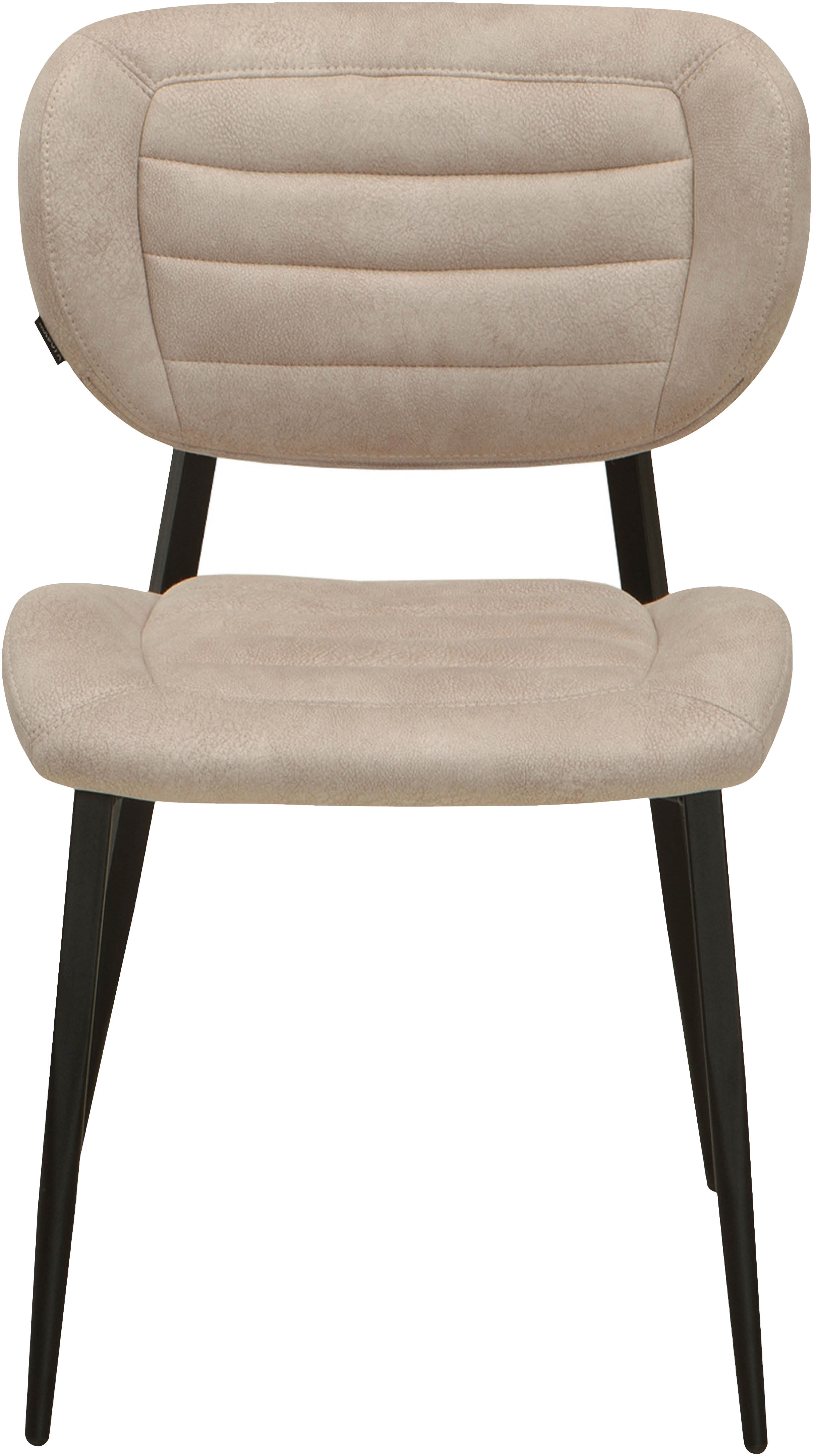 OMG Design Esszimmerstuhl »Rikki« (Set) 2 Stk. Stoff bequemer Polsterstuhl günstig online kaufen