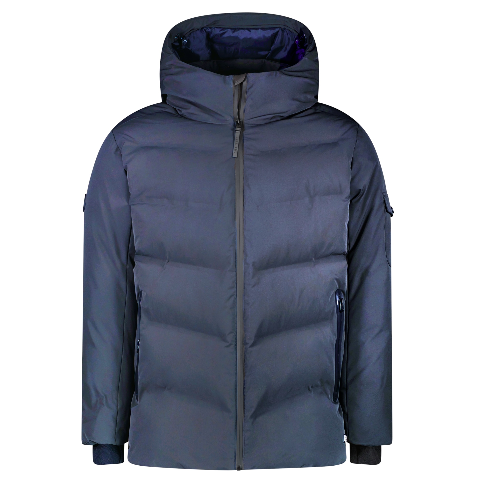 CARS JEANS Winterjacke »Jacke Lozern«, mit Kapuze