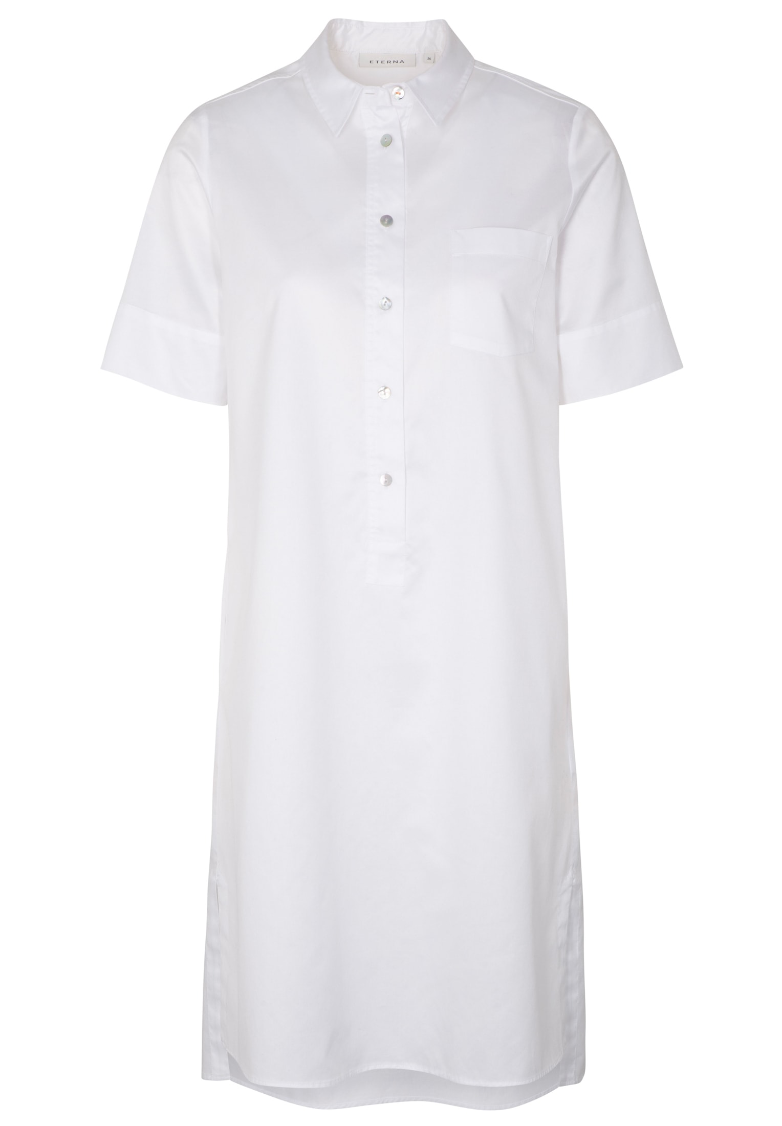Eterna Blusenkleid »REGULAR FIT«