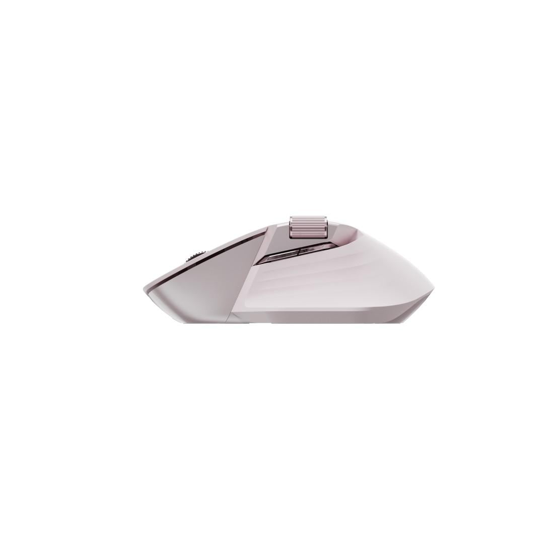 Rapoo ergonomische Maus »MT760L, Kabellose Multi-Mode-Maus« Bluetooth | Funk