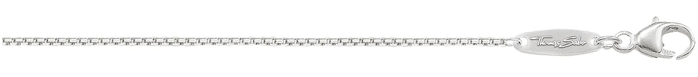 THOMAS SABO Collierkettchen »Venezianerkettengliederung, 1,0 mm breit«